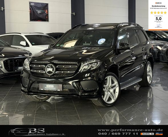 Mercedes-Benz GLS 350d 4M |AMG-LINE|ACC|PANO|K-GO|HUD|NIGHT|