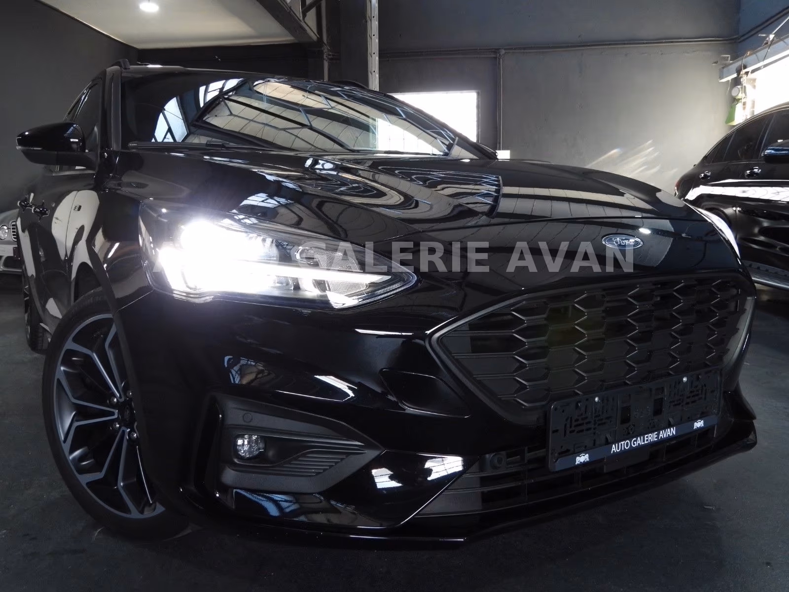 Ford FOCUS TURNIER ST-LINE