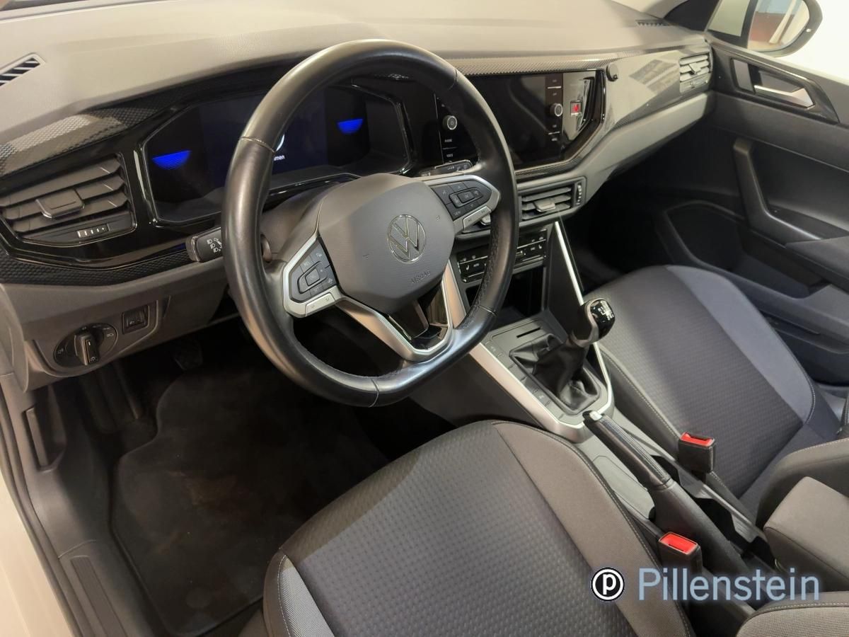 Volkswagen Taigo - Bild 8