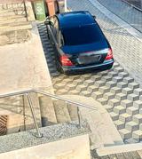 Mercedes-Benz Mercedes 320 - gebrauchte Mercedes-Benz S 320 aus dem Jahr 2006