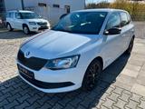 Skoda Fabia Red & Grey Pdc,Alu,Shz,Klima