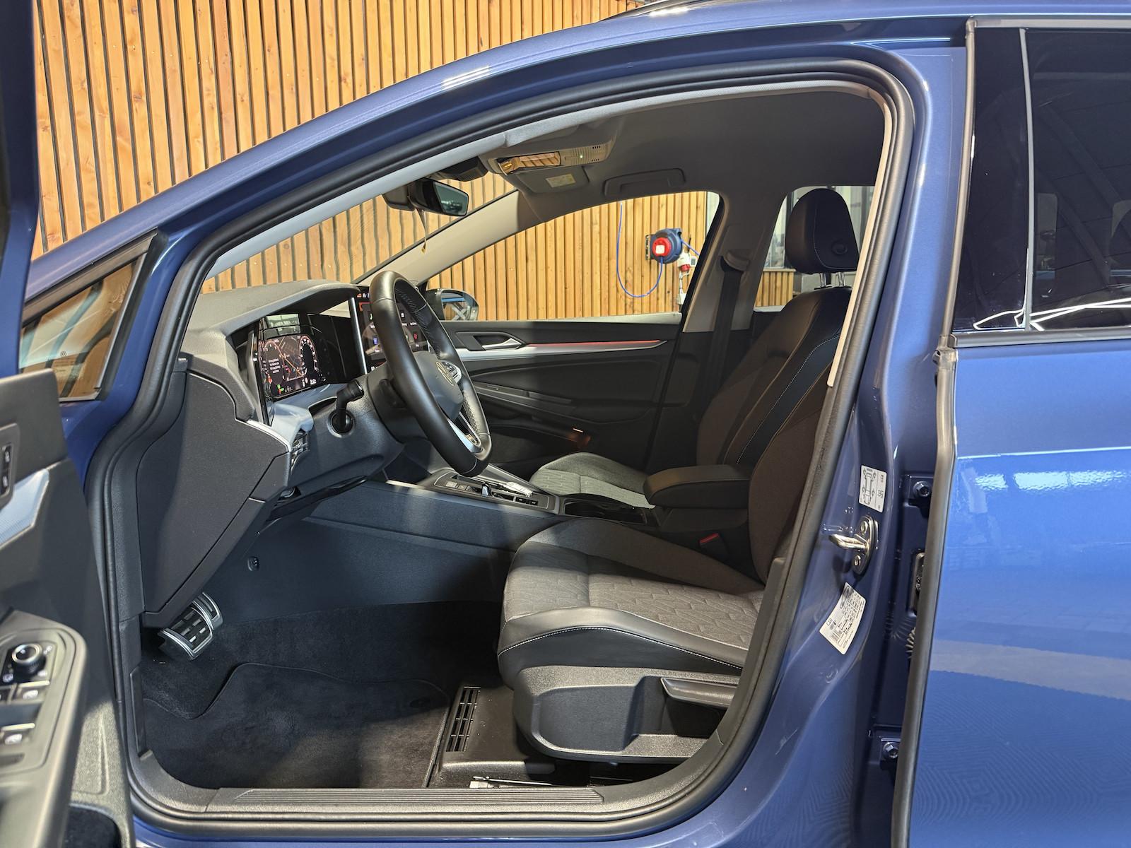 Volkswagen Golf Variant 1,5eTSI Goal Navi*AHK*LED-Plus*360°, миниатюра 13