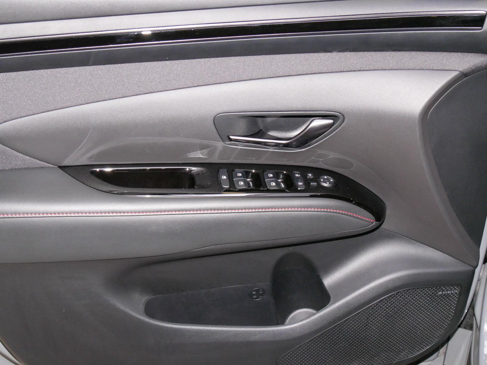 Hyundai TUCSON 1.6TGDI N Line 4WD N-Line Pano ECS Assist, миниатюра 19