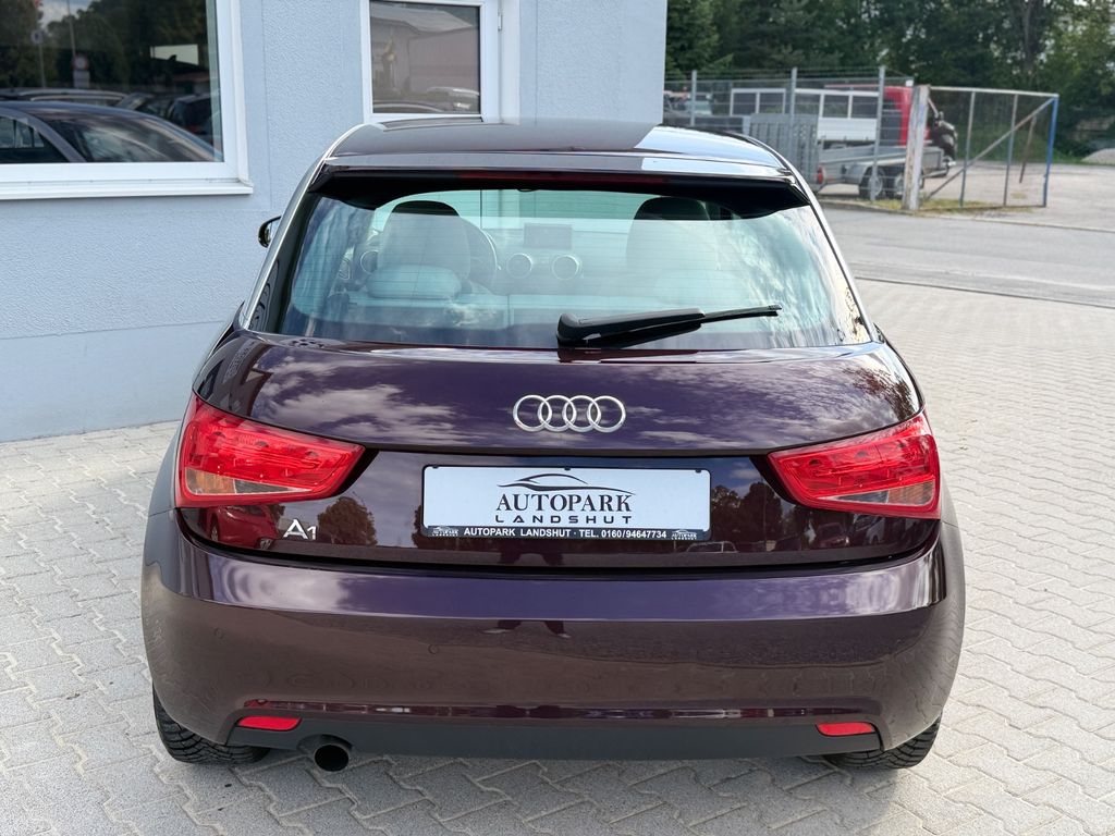 AUDI A1 – Bild 6 von 19