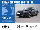 Volkswagen Passat Business 2.0 TDI DSG AHK+Matrix-LED - Volkswagen Passat: Schwarz
