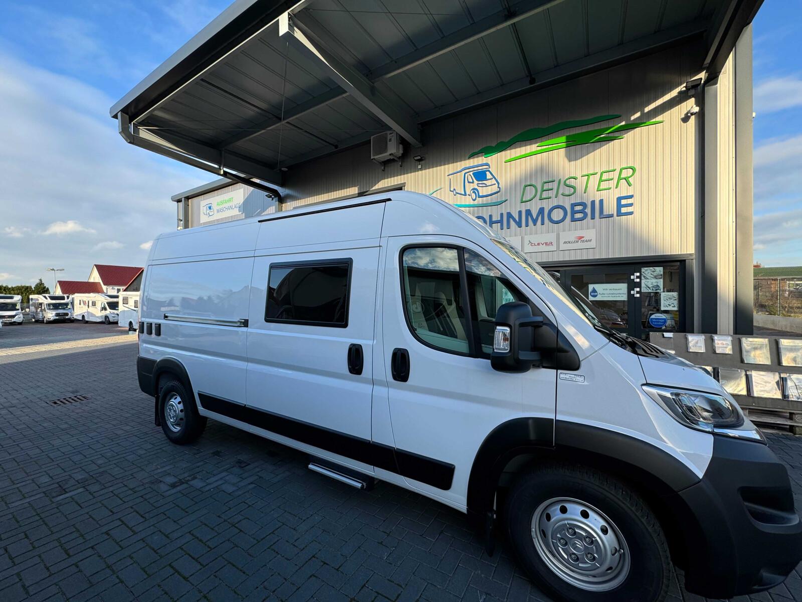 Clever Celebration Citroen 165 PS viel Ausstattung