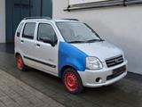 Suzuki Wagon R + 1.3 GL - Suzuki: Wagon