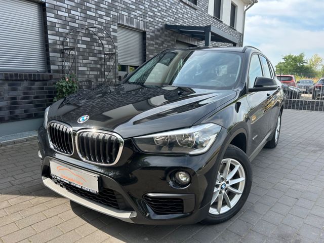 BMW X1 Baureihe X1 sDrive 20 i Advantage