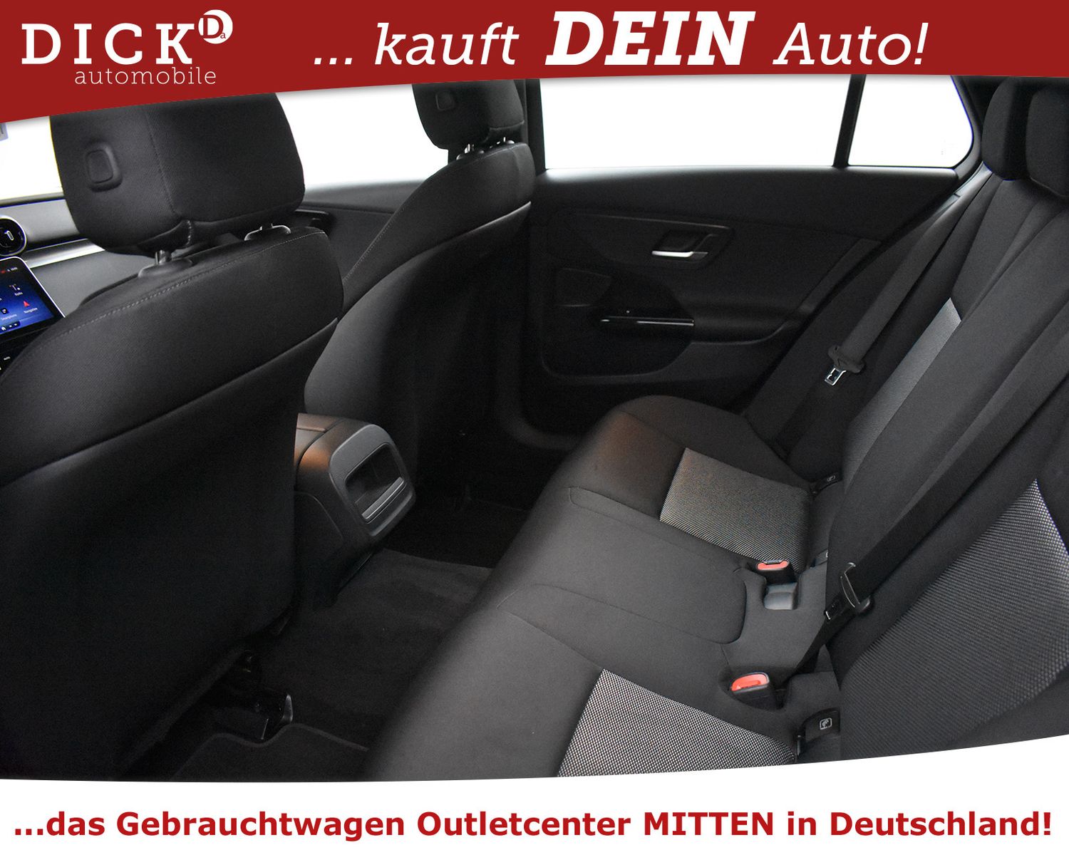 MERCEDES-BENZ C220d T 9G >NAVI+LED+ACC+KAMERA+ADVENC+SHZ+VIRTU - Image 18