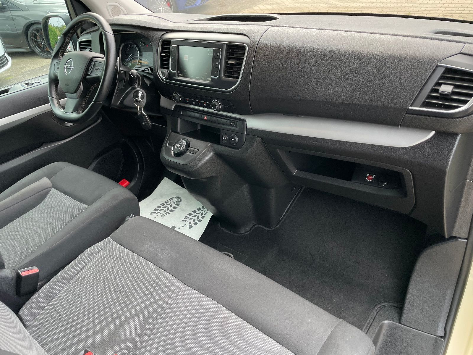 OPEL Zafira Life, 2022, Diesel, 144 PS