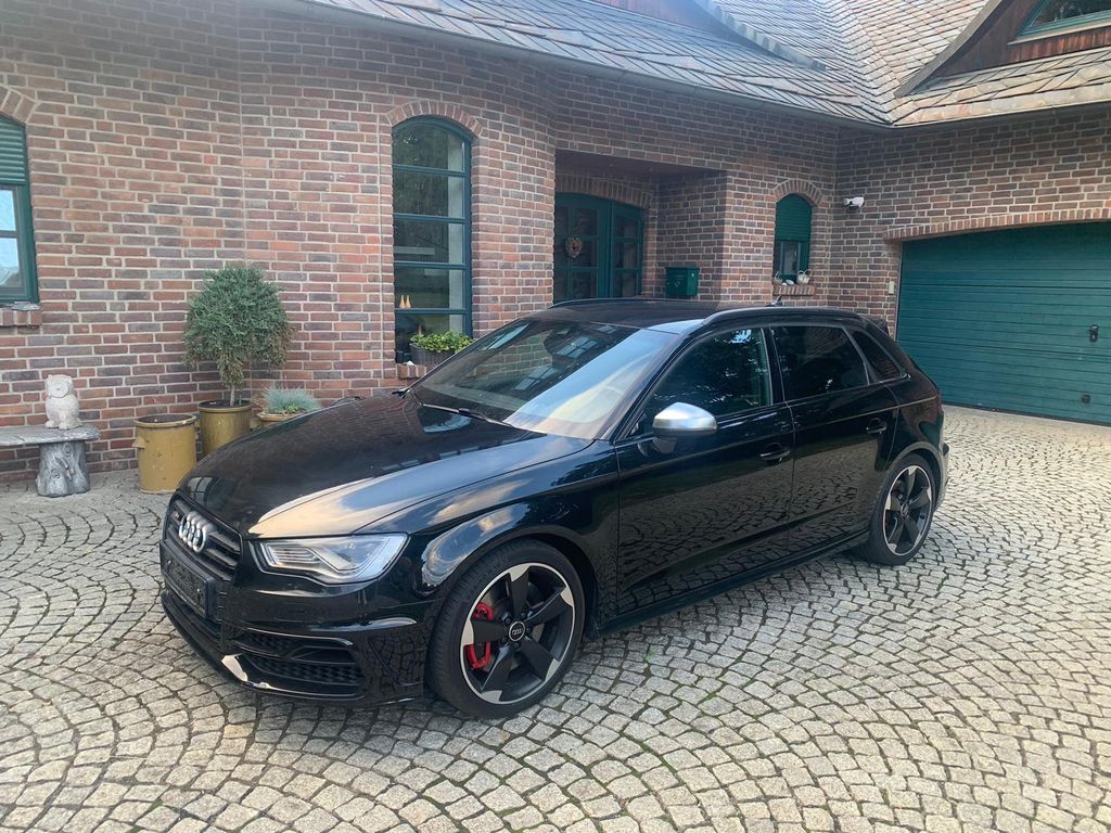Angebot ansehen Audi S3