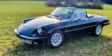 Alfa Romeo Spider - gebrauchte Alfa Romeo Spider aus dem Jahr 1985