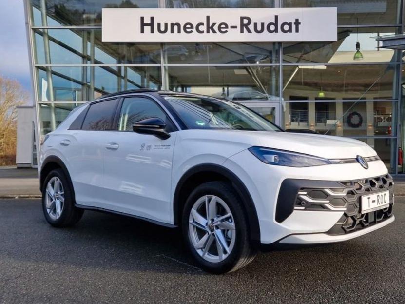 Volkswagen T-Roc 1.5 eTSI Life Ambiente u. Technik Paket