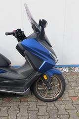 Honda Forza 350 inkl. TopCase - NSS350 - 2023 - Matt - HONDA FORZA 350