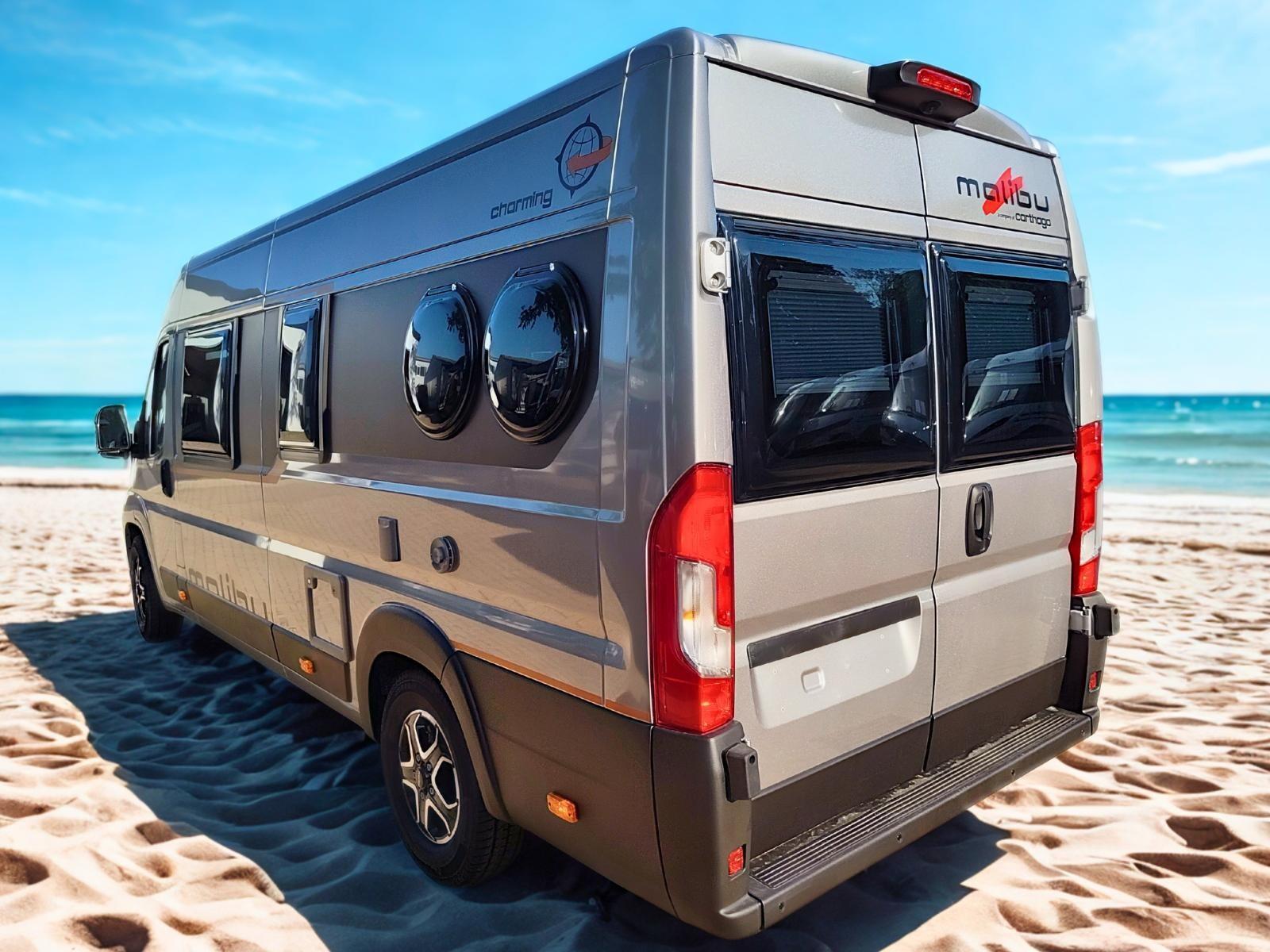 Malibu Van charming GT skyview 640 LE K Fiat
