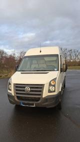 Volkswagen VW Crafter 30   2.5 TDI   L2H2 - gebrauchte VW Crafter aus dem Jahr 2006