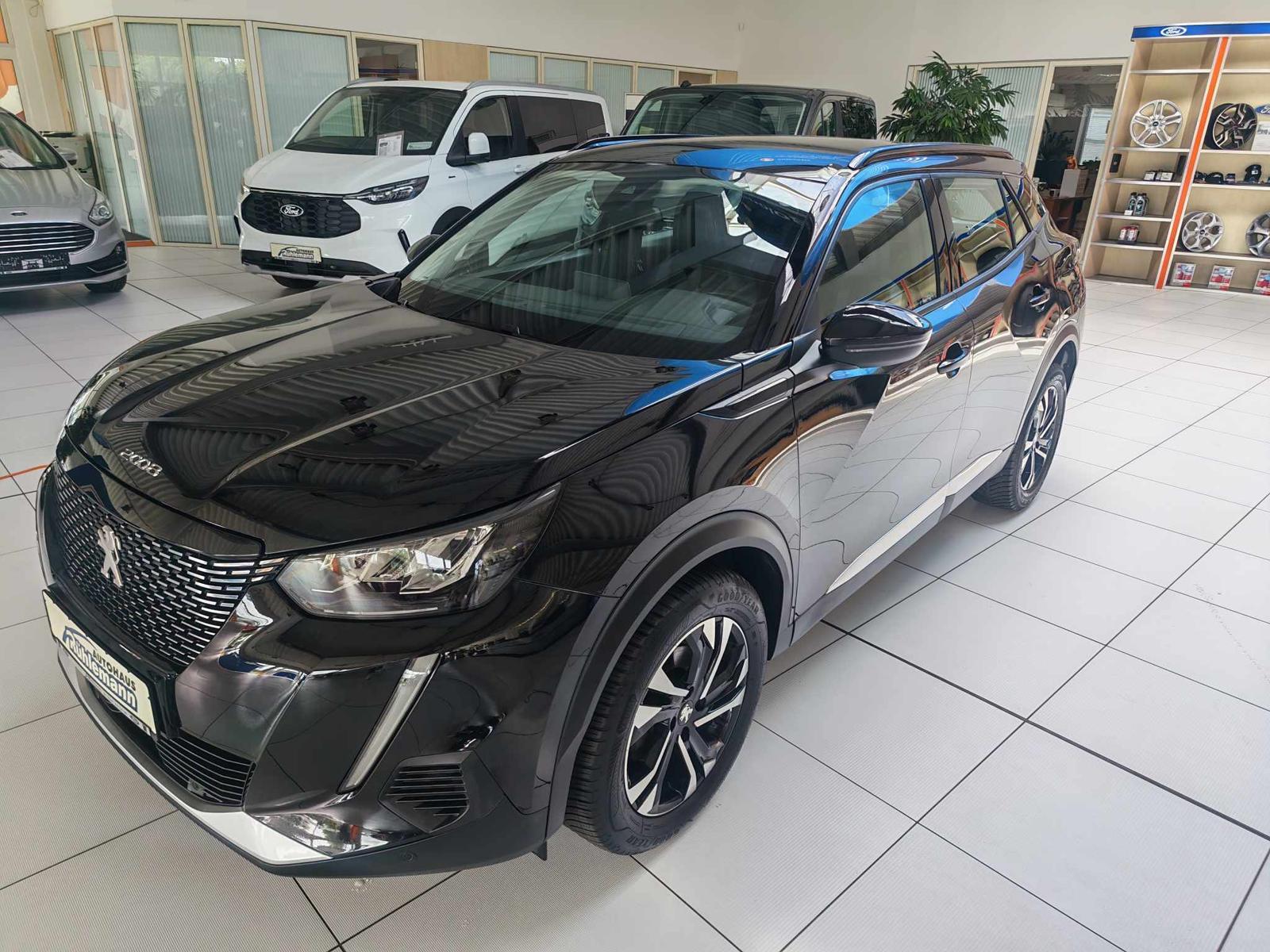 Peugeot 2008 ALLURE LED 3D-Cockpit KAMERA PP-v/h SiTZHEI