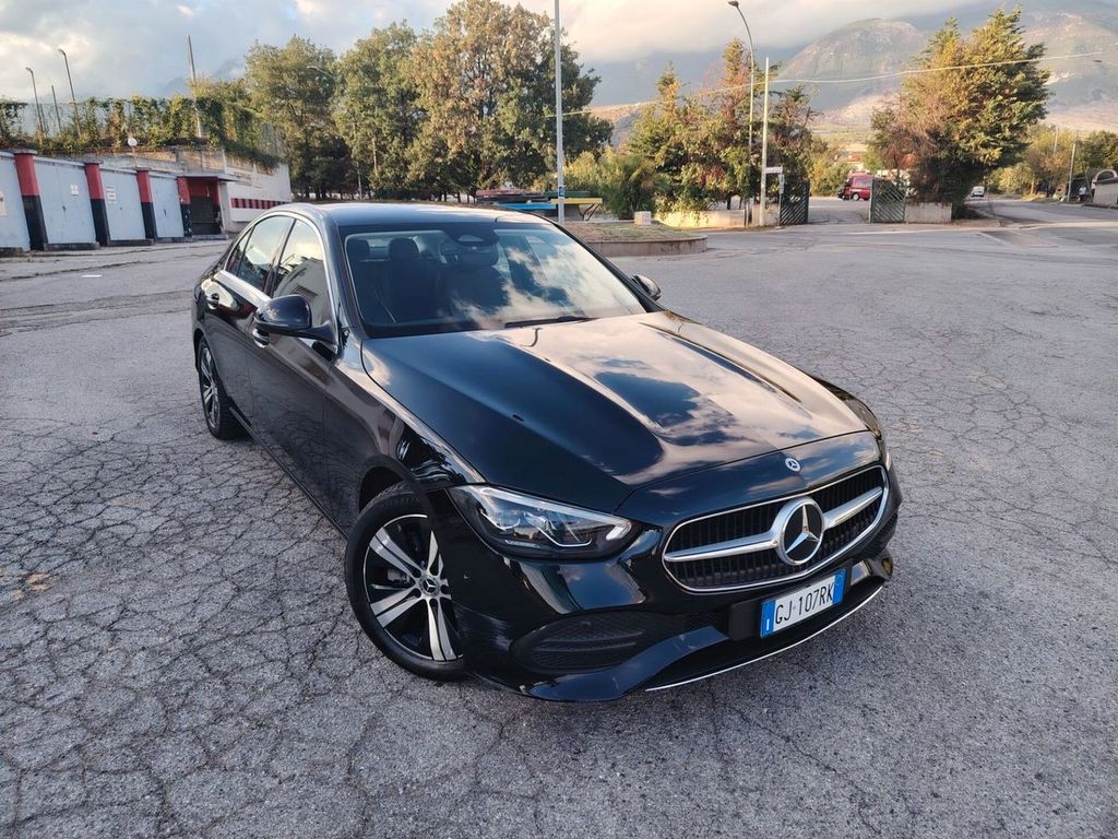 Image of Mercedes-Benz C 220