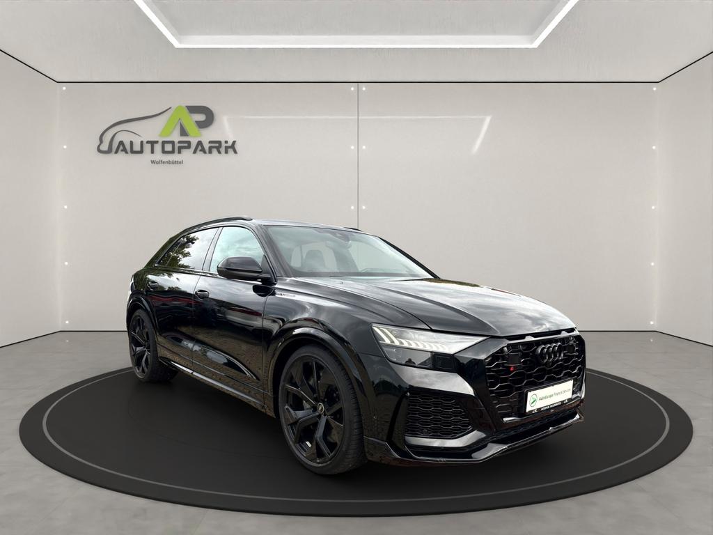 Audi RSQ8 40TFSIMATRIXPANOSOFTCLOSESTHEIZUNGKAM 2023