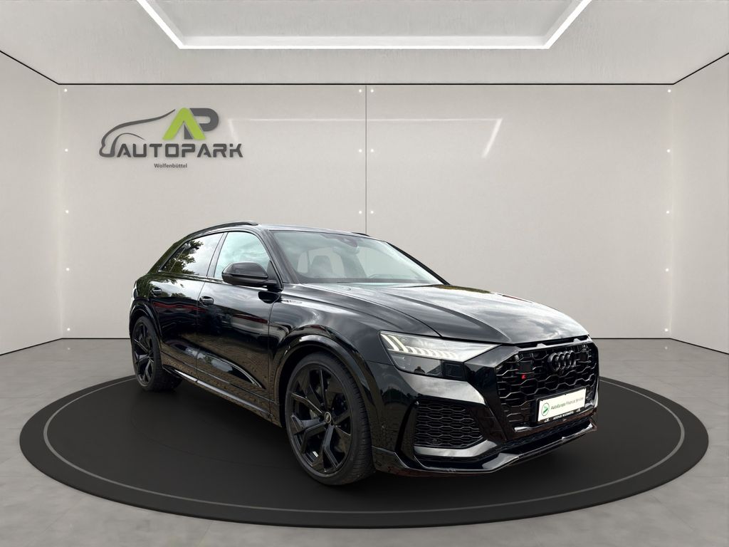 Image of Audi RSQ8