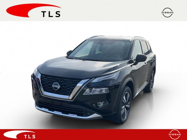 Nissan X-Trail Tekna 1.5 VC-T HUD Navi Memory Sitze 360