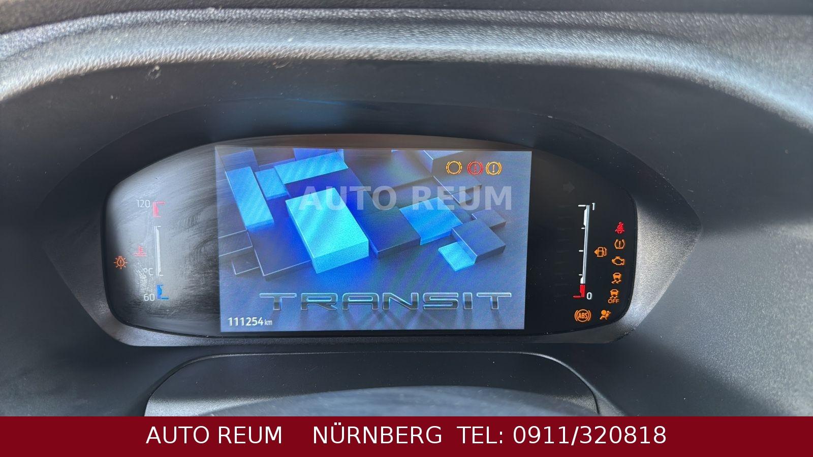 Ford Transit Kasten 350 L4 Trend Tempomat Navi PDC, миниатюра 11