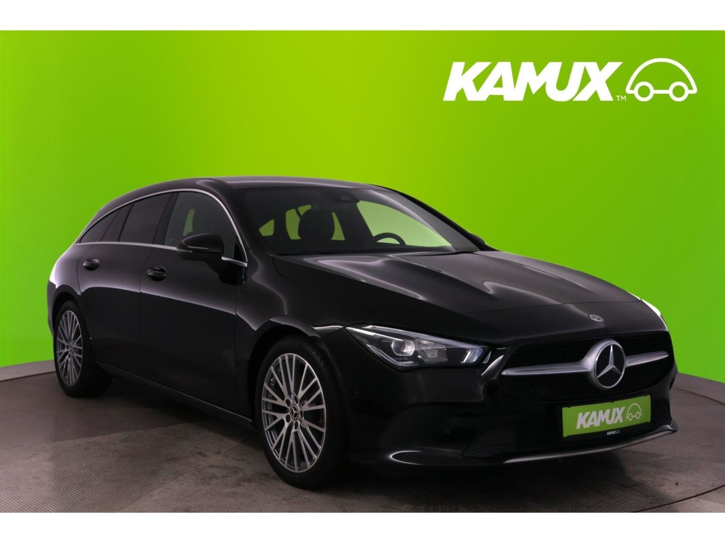 Mercedes Mercedes-Benz CLA 200 Shooting Brake 7G-DCT Progre
