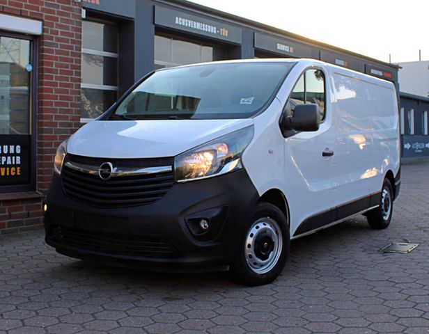 Opel Vivaro BITurbo*NAVI*StandH*AHK*ECO*Start&Stop*