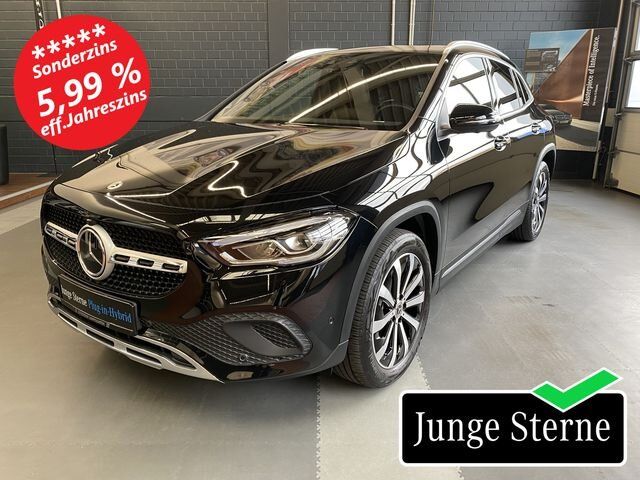 Mercedes-Benz GLA 250 e Progressive Distr. LED Panorama MBUX..