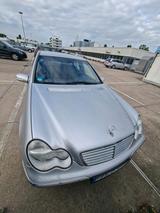 Mercedes-Benz MERCEDES C240  2,6 V6 AUTOMATIK, KLIMA, ST... - gebrauchte Mercedes-Benz C 240 aus dem Jahr 2002