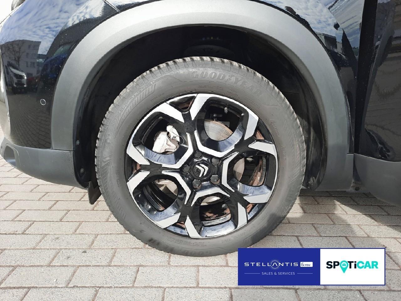 Citroën C5 Aircross Shine Pack PT 130 EAT8 Pano Grip-Con