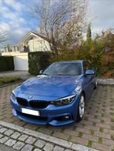 BMW *418d Gran Coupé, M-Sport, TOP-Ausstattung* - scheckheftgepflegte BMW 418 Gran Coupé