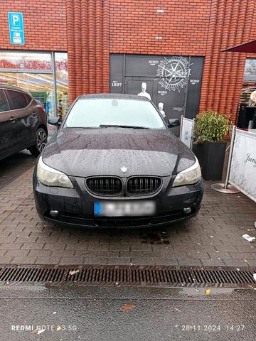 BMW 530I Delfin