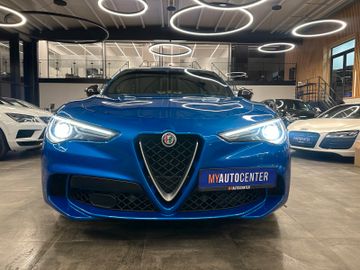 Alfa Romeo Stelvio Quadrifoglio Q4*AppleCarPlayAndroidAuto