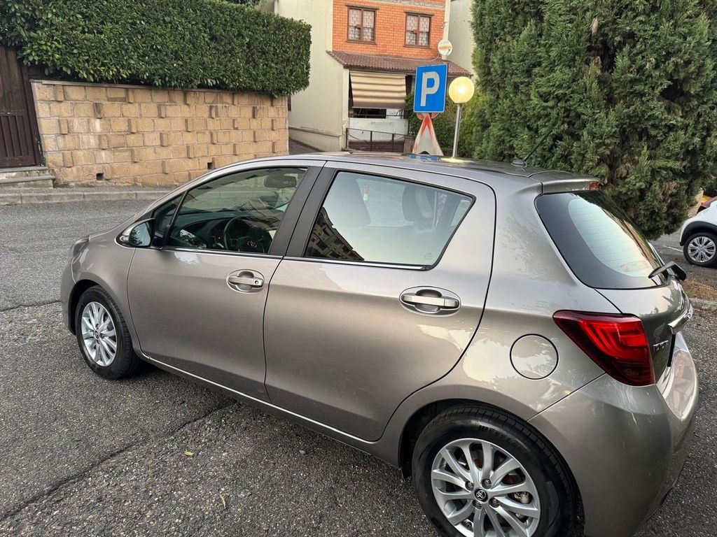 Image of Toyota Yaris