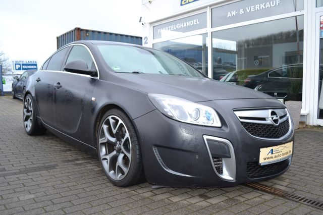 Opel Insignia  OPC 4x4 UnlimitedRecaroSonderlack-Opel