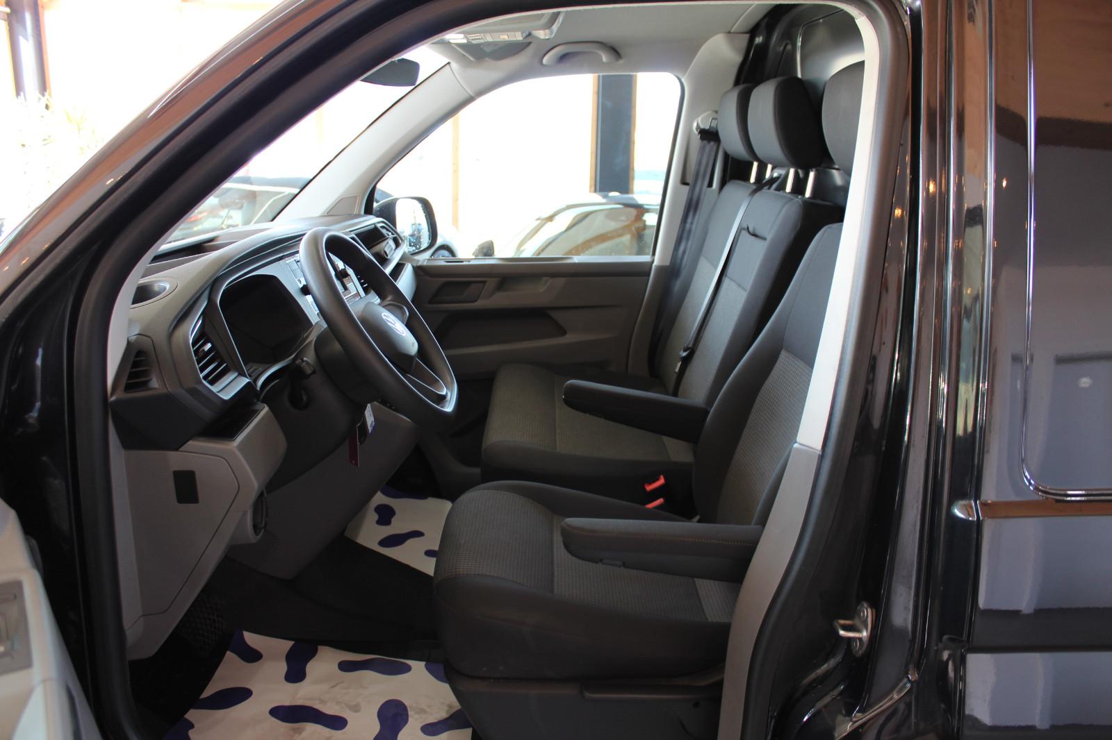 Volkswagen T6 Transporter T6.1 Transporter 2.0 TDI DSG Kasten FWD, миниатюра 7
