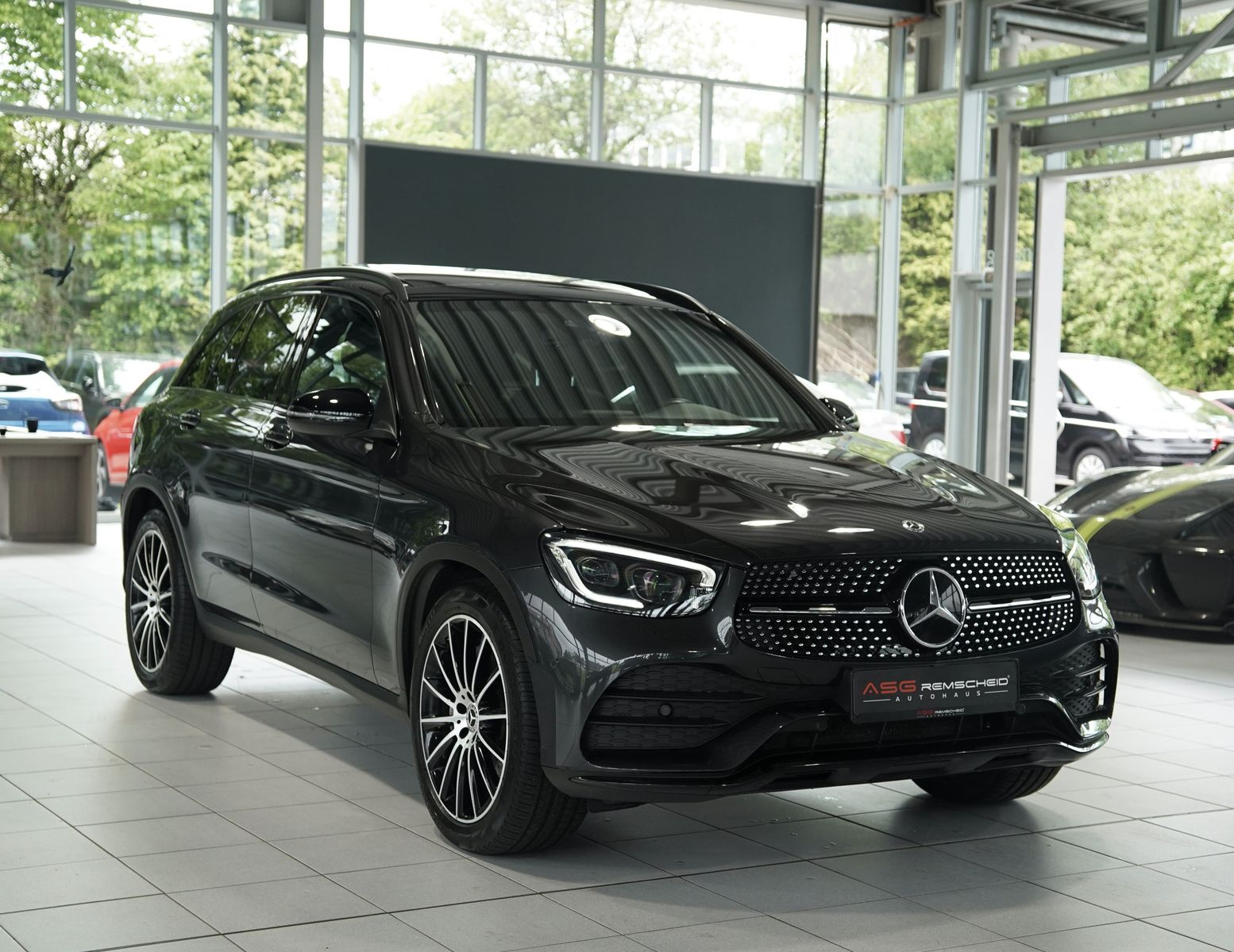 Mercedes Benz Glc 300