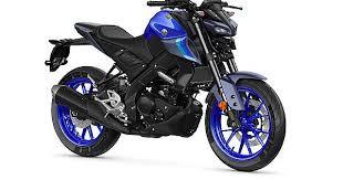 Yamaha MT125A 2024