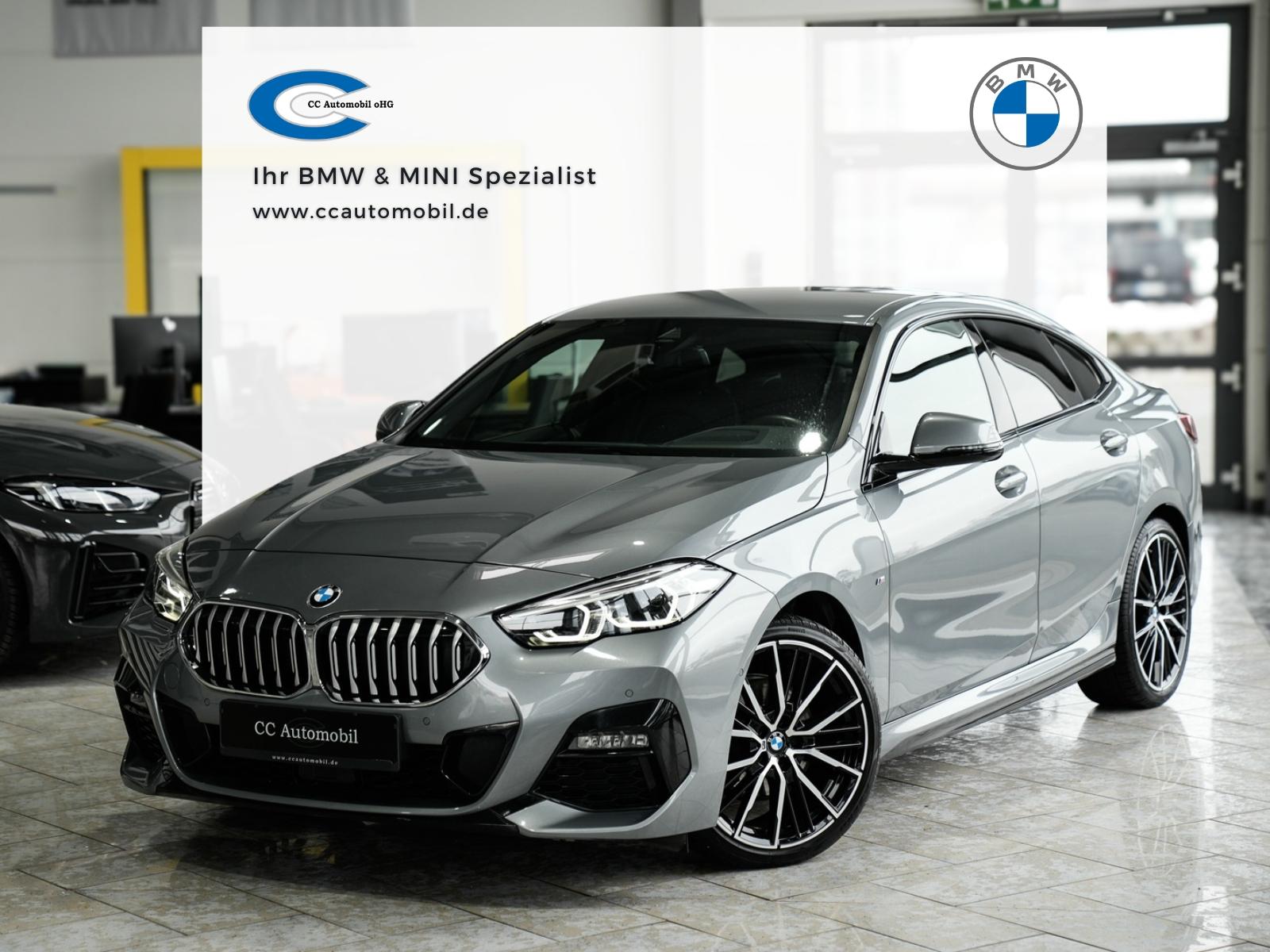 BMW 218 Gran Coupe i M Sport 19LM Head-Up Komfortz.