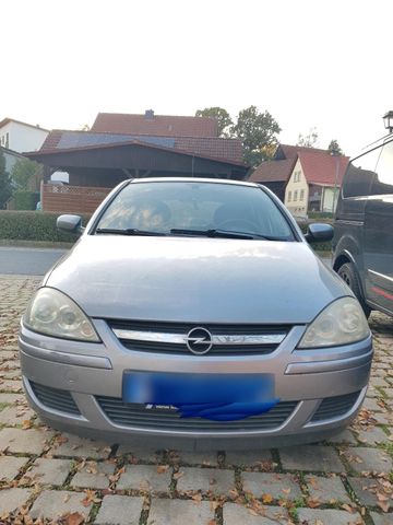 Opel corsa