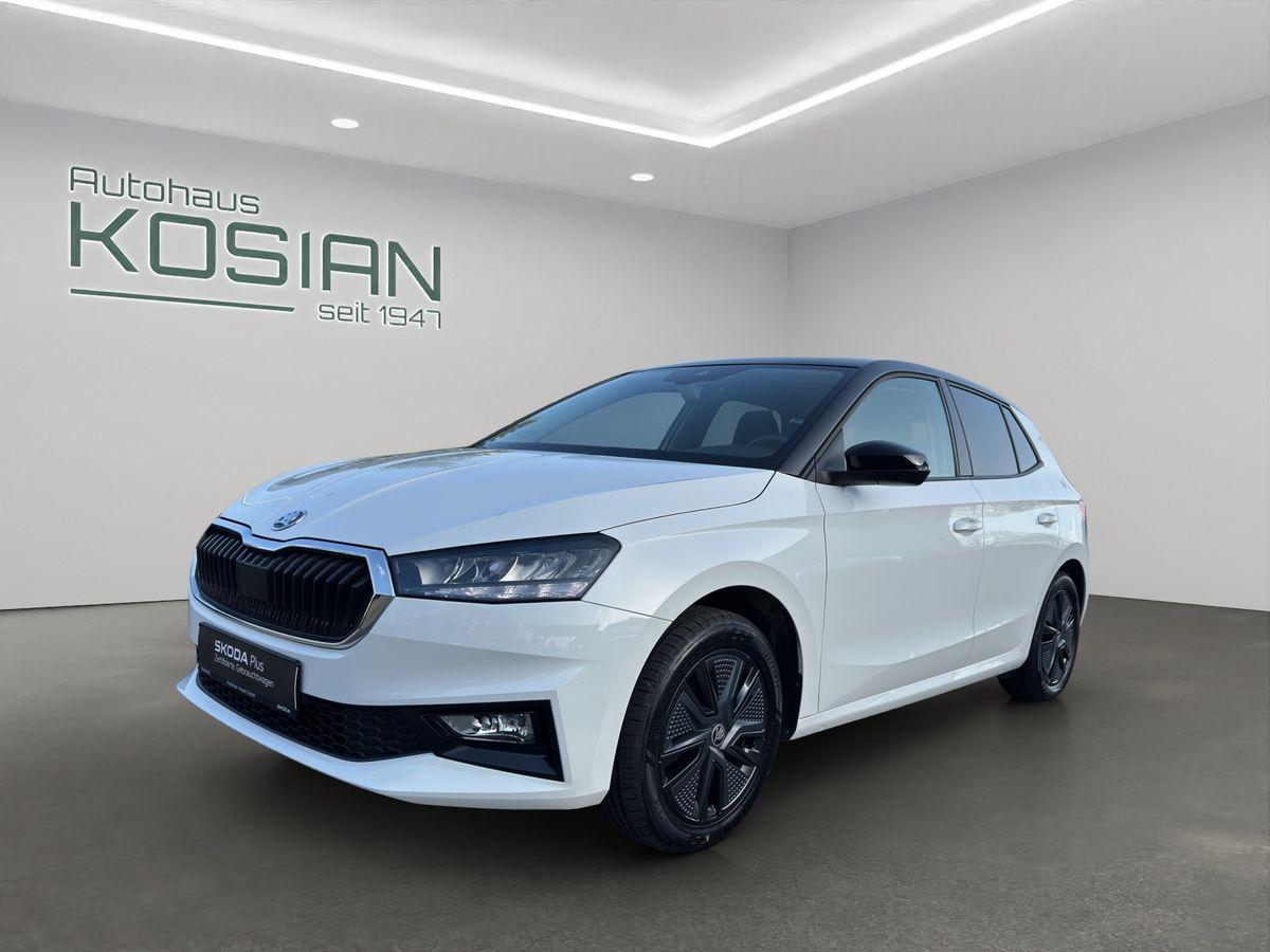 Skoda FABIA AMBITION 1.0 TSI NAVI+PDC+SMARTLINK+KAMERA