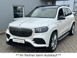 Mercedes-Benz GLS 400d 4Matic AMG PAKET 63*VOLL-7SITZER-23ZOLL - Mercedes-Benz GLS 400 in Dortmund