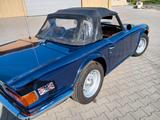 Triumph TR6 - Triumph Gebrauchtwagen
