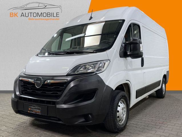 Opel Movano HKa L2H2 3,5t Cargo Edition #Tempomat#PDC
