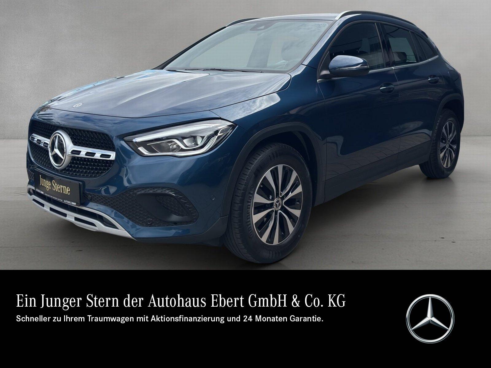 Mercedes-Benz GLA 180