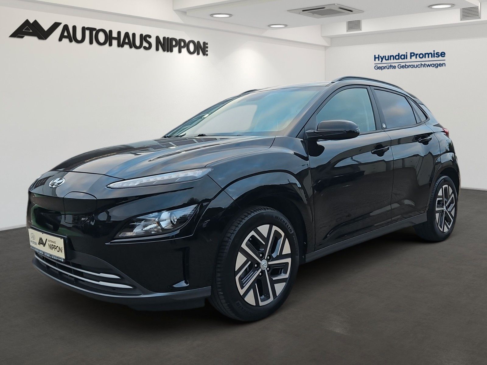 Hyundai Kona Edition 30+ Elektro 2WD