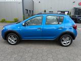 Dacia II Stepway Prestige*Navi*Automatik*GARANTIE* - Dacia: Blau