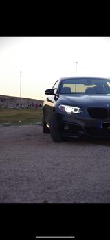 BMW 218 Gran Coupé - BMW 2er Reihe von privat