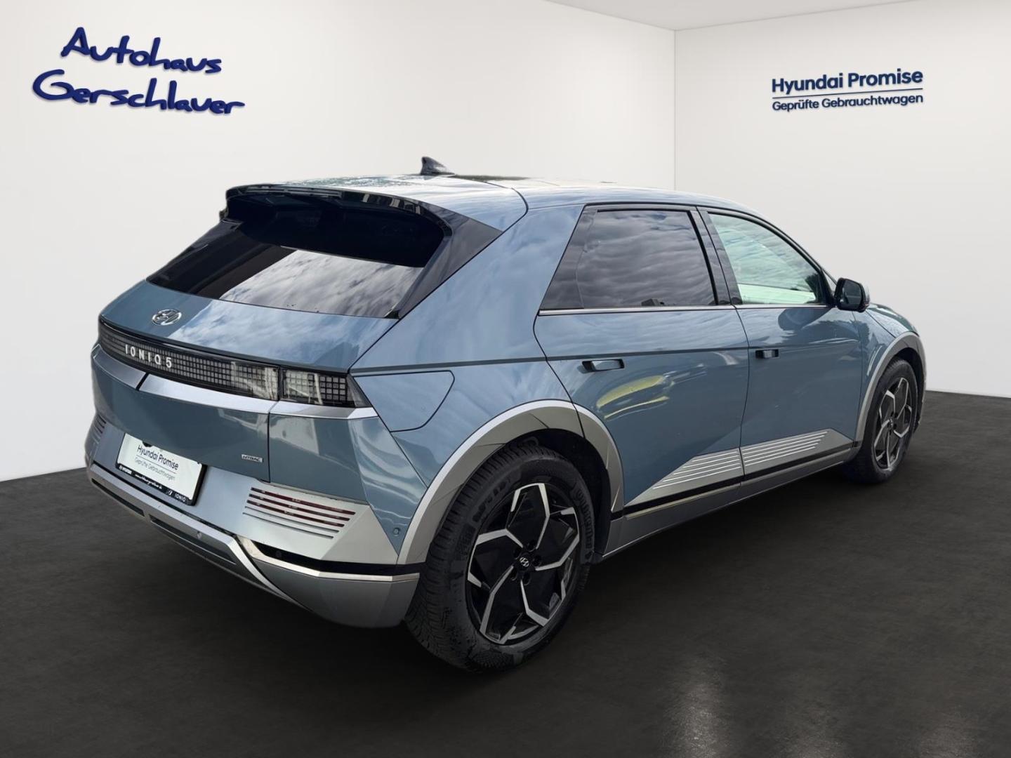 Hyundai IONIQ 5 UNIQ (MY23) 58 kWh 4WD Pano Bose Sitz-P.